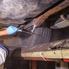Rust Protection applicaiton - Automotive Protection Services Fairfax Virginia