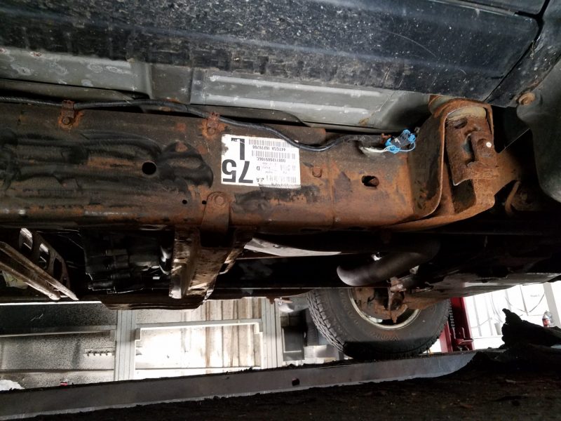 Undercoating & Rust Proofing—What Is The Difference? Automotive