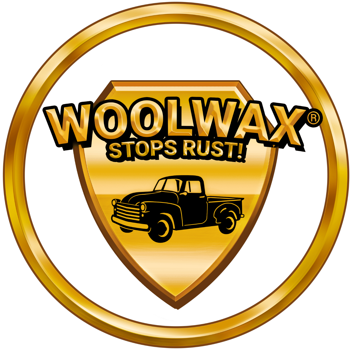 Woolwax rust prevention