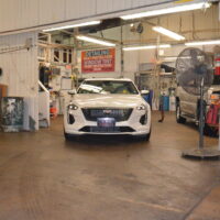 Paint correction -APS