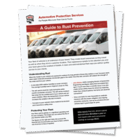 A Guide to Rust Prevention