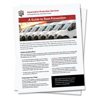 A Guide to Rust Prevention