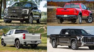 Pickup trucks ready for protection services in Fairfax VA
