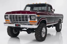 Classic Ford truck protection and preservation in Fairfax VA