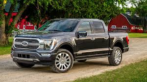 Ford F-150 truck protection services in Fairfax Virginia