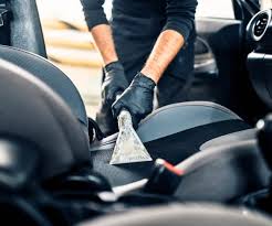Interior vacuum detailing service in Fairfax VA