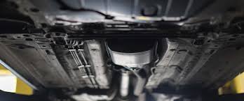 Professional undercoating application in Northern Virginia