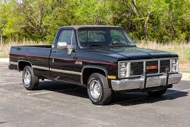Classic Chevy square body truck in Fairfax VA