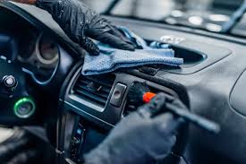Professional interior detailing service in Fairfax Virginia