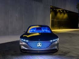 Luxury vehicle interior with professional window tint in Fairfax Virginia