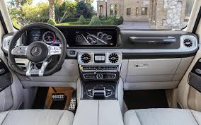 Mercedes luxury interior with reduced glare from window tint