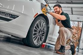 Professional exterior detailing service in Fairfax Virginia