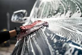 Hand wash and professional auto detailing in Fairfax VA