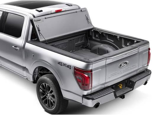 BAKFlip truck bed cover professionally installed in Fairfax VA