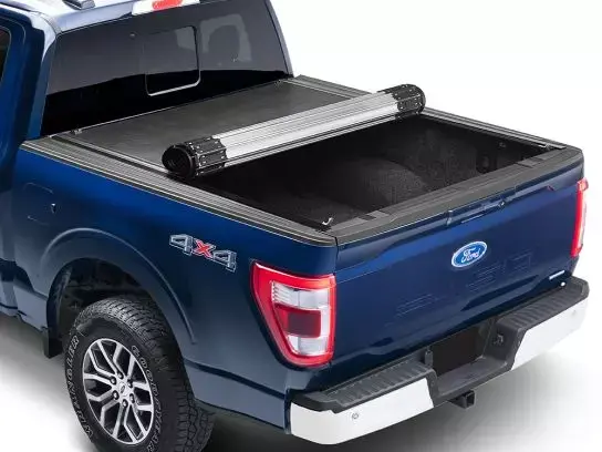 Revolver X2 hard roll-up truck bed cover